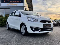Islandweiss (s) Gebraucht 2019 Mitsubishi Space Star Edition Kleinwagen | 5.990 €