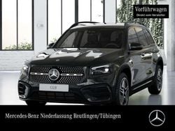 Nachtschwarz Gebraucht 2025 Mercedes GLB200 AMG SUV | 44.990 € (Fairer Preis)