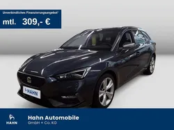 Grau Gebraucht 2024 Seat Leon FR Kombi | 26.430 € (Guter Preis)