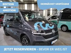 Grau Gebraucht 2022 VW T6.1 Beach Van | 63.900 € (Fairer Preis)