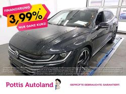 Schwarz Gebraucht 2021 VW Arteon R-line Limousine | 31.777 € (Fairer Preis)