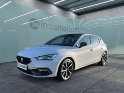 Weiß Neu 2024 Seat Leon FR Kleinwagen | 29.699 € (Guter Preis)