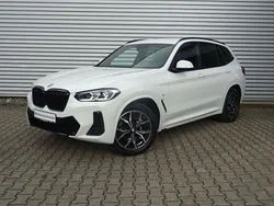 Alpinweiss uni Gebraucht 2022 BMW X3 M Sport SUV | 40.255 € (Guter Preis)