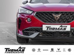 "desire" rot Gebraucht 2021 Cupra Formentor VZ SUV | 29.890 € (Guter Preis)