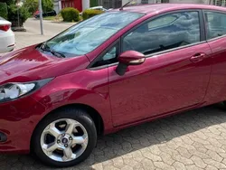 Rot Gebraucht 2008 Ford Fiesta Trend Kleinwagen | 2.450 € (Fairer Preis)