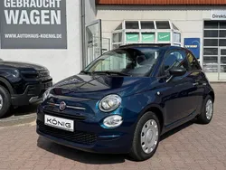 Blau Gebraucht 2023 Fiat 500C Cabrio | 14.979 € (Fairer Preis)