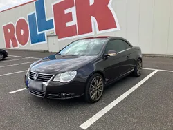 Violet Gebraucht 2008 VW Eos Cabrio | 5.500 € (Teuer)