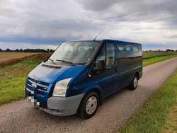Blau Gebraucht 2007 Ford Transit Van / Kleinbus | 3.500 € (Guter Preis)