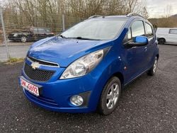 Blau Gebraucht 2011 Chevrolet Spark LS Kleinwagen | 2.390 € (Guter Preis)