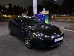 Schwarz Gebraucht 2009 Hyundai Tiburon Edition Coupé | 6.450 €