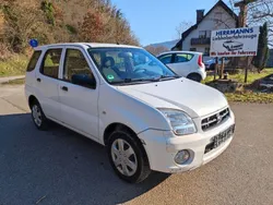 Subaru Justy