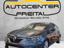 Grau Gebraucht 2021 Renault Mégane IV Business Limousine | 15.790 € (Etwas zu teuer)