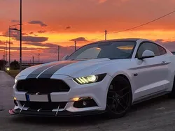 Weiß Gebraucht 2017 Ford Mustang GT Coupé | 38.900 € (Fairer Preis)