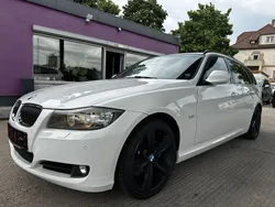 Weiß Gebraucht 2011 BMW 325 Kombi | 7.990 € (Superpreis)
