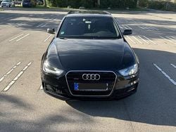 Schwarz Gebraucht 2015 Audi A4 Ambiente Kombi | 16.800 € (Etwas zu teuer)