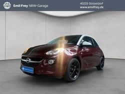Berry red perleffekt / dach in Gebraucht 2019 Opel Adam Kleinwagen | 9.790 € (Fairer Preis)