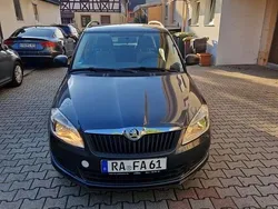 Grau Gebraucht 2014 Skoda Fabia Cool Edition Kombi | 4.650 € (Fairer Preis)
