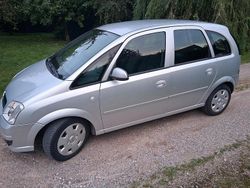 Silber Gebraucht 2007 Opel Meriva Van / Kleinbus | 1.250 € (Fairer Preis)
