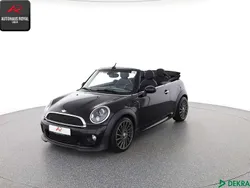 Midnight black Gebraucht 2014 Mini One Cabriolet Chili Cabrio | 11.880 € (Guter Preis)