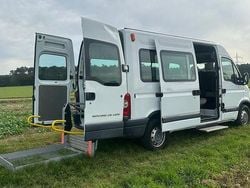 Weiß Gebraucht 2009 Opel Movano Van | 10.500 €