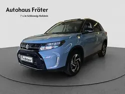 Blau Neu 2025 Suzuki Vitara Comfort+ SUV | 25.980 € (Etwas zu teuer)