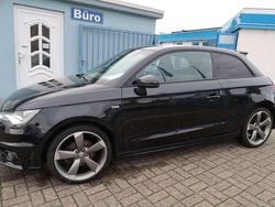 Phantomschwarz Gebraucht 2012 Audi A1 Exclusive Kleinwagen | 12.000 € (Guter Preis)