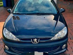 Schwarz Gebraucht 2006 Peugeot 206 Kleinwagen | 869 € (Guter Preis)