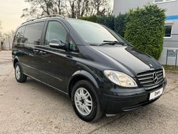 Schwarz Gebraucht 2008 Mercedes Viano Van / Kleinbus | 12.499 € (Fairer Preis)