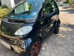 Schwarz Gebraucht 2001 Smart ForTwo Coupé Kleinwagen | 1.600 € (Fairer Preis)