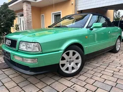 Grün Gebraucht 1997 Audi 80 Sport Cabrio | 11.499 € (Superpreis)
