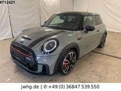Moonwalk grey Gebraucht 2022 Mini John Cooper Works Kleinwagen | 28.950 € (Fairer Preis)