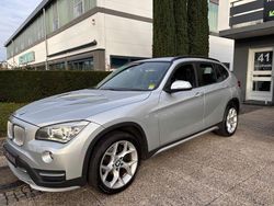 Glaciersilber metallic Gebraucht 2015 BMW X1 xLine SUV | 13.800 € (Guter Preis)
