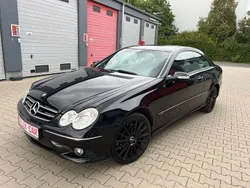 Schwarz Gebraucht 2008 Mercedes CLK200 AMG Coupé | 6.990 € (Fairer Preis)