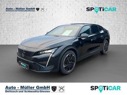 Schwarz Gebraucht 2025 Peugeot 408 GT Limousine | 29.750 €