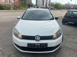 Candyweiß Gebraucht 2009 VW Golf VI Trendline Kleinwagen | 1.850 € (Superpreis)