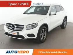 Weiß Gebraucht 2019 Mercedes GLC250 Exclusive SUV | 29.390 € (Fairer Preis)