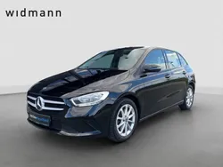 Unilack nachtschwarz Gebraucht 2021 Mercedes B250e Van / Kleinbus | 21.850 € (Fairer Preis)