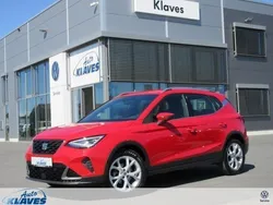 Rot Gebraucht 2022 Seat Arona FR SUV | 19.990 € (Fairer Preis)