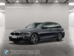 Grau Gebraucht 2022 BMW 320e M Sport Kombi | 31.207 € (Fairer Preis)