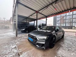 Grau Gebraucht 2021 Audi S7 Kleinwagen | 49.000 € (Superpreis)