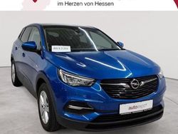 Blau Gebraucht 2020 Opel Grandland X Edition SUV | 11.489 € (Fairer Preis)