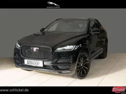 Narvik black Gebraucht 2020 Jaguar F-Pace Portfolio SUV | 23.500 € (Superpreis)
