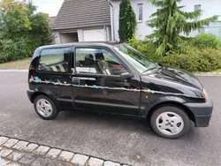 Schwarz Gebraucht 1994 Fiat Cinquecento S Kleinwagen | 1.100 €