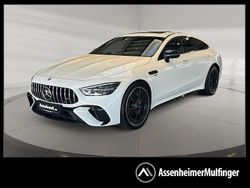 Manufaktur diamantweiss bright Gebraucht 2023 Mercedes AMG GT63 S E Performance AMG Coupé | 129.964 €