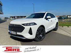 Snow white Gebraucht 2024 Wey 05 Premium SUV | 43.440 € (Superpreis)