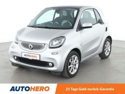 Silber Gebraucht 2019 Smart ForTwo Coupé Passion Kleinwagen | 14.770 € (Fairer Preis)