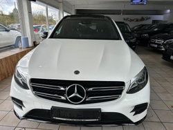 Weiß Gebraucht 2019 Mercedes GLC250 AMG SUV | 24.900 € (Guter Preis)