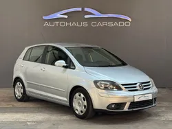 Silber Gebraucht 2006 VW Golf Plus Cross Goal Van / Kleinbus | 2.999 € (Guter Preis)