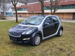 Schwarz Gebraucht 2004 Smart ForFour Kleinwagen | 1.100 € (Fairer Preis)