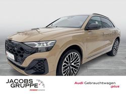 Sakhirgold metallic Gebraucht 2025 Audi SQ8 Ambiente SUV | 107.490 € (Fairer Preis)